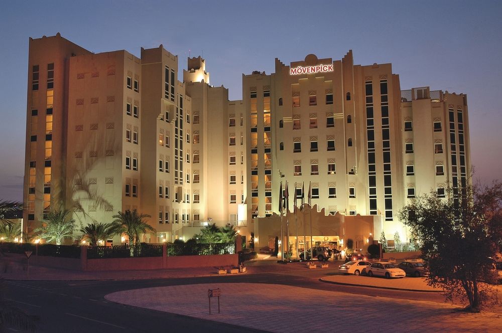 Movenpick Hotel Doha image 1